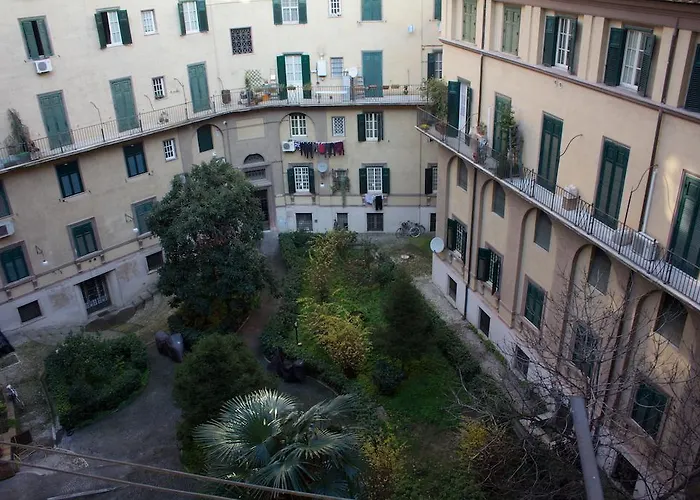 Affittacamere Mazzini